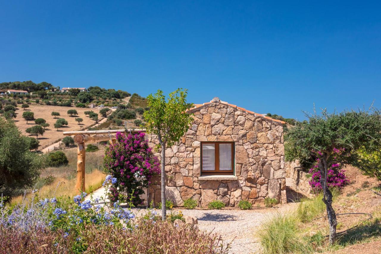 Albero Capovolto Bed & Breakfast Golfo Aranci Exterior photo
