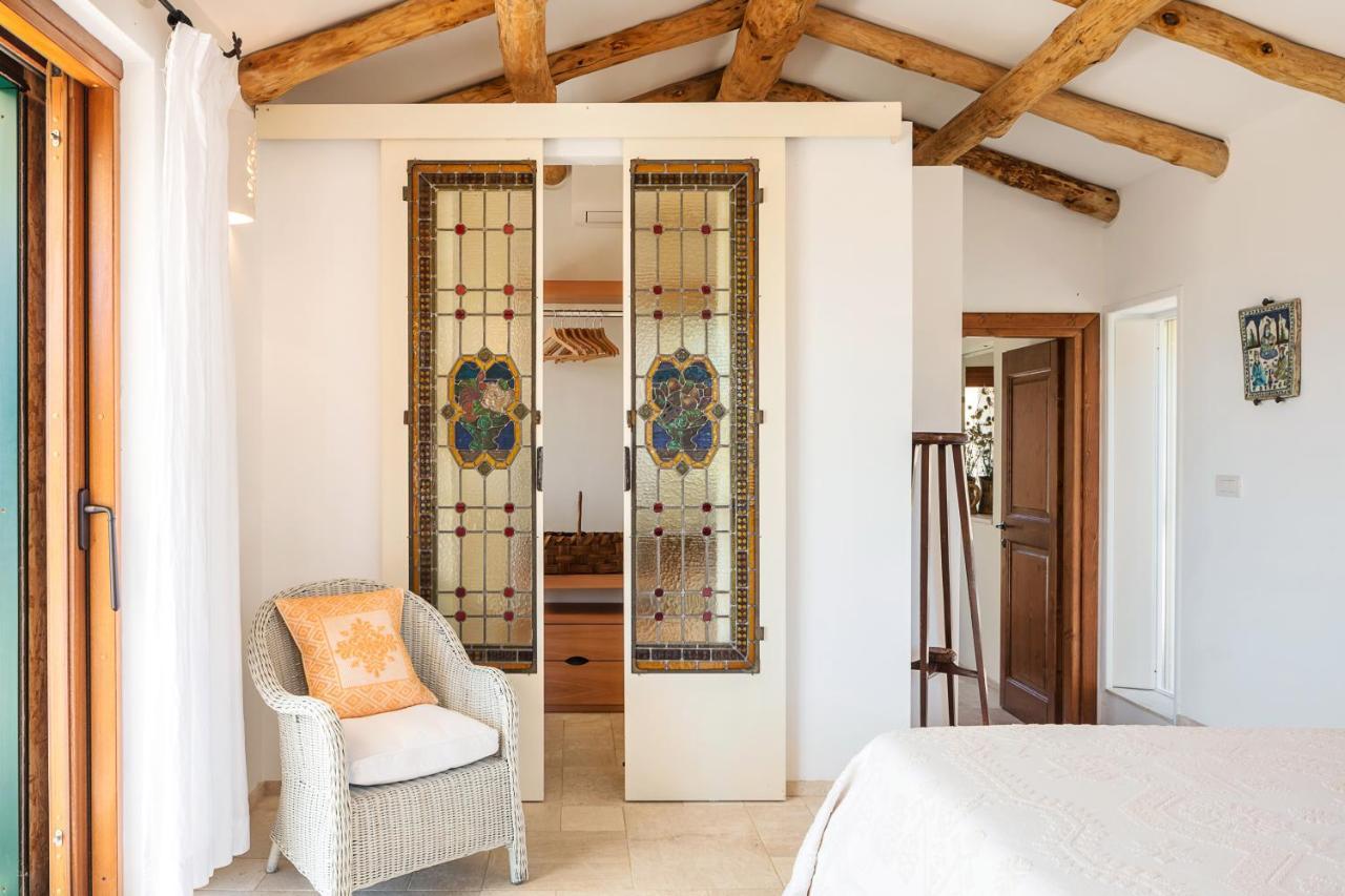 Albero Capovolto Bed & Breakfast Golfo Aranci Exterior photo