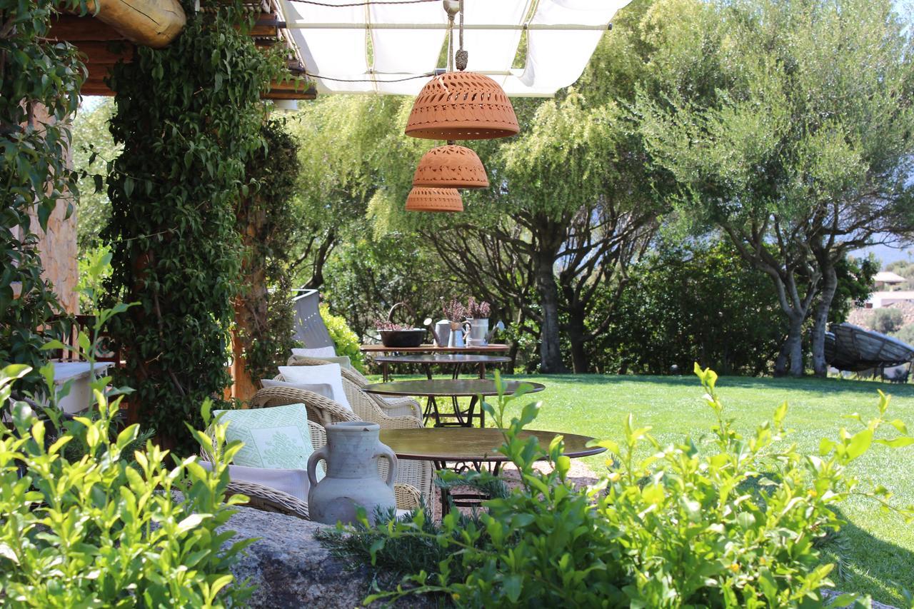 Albero Capovolto Bed & Breakfast Golfo Aranci Exterior photo